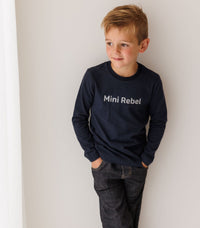 T-shirt Aerodoux Mini rebel