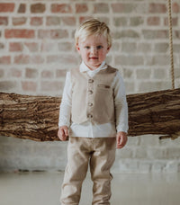 Gilet Manu