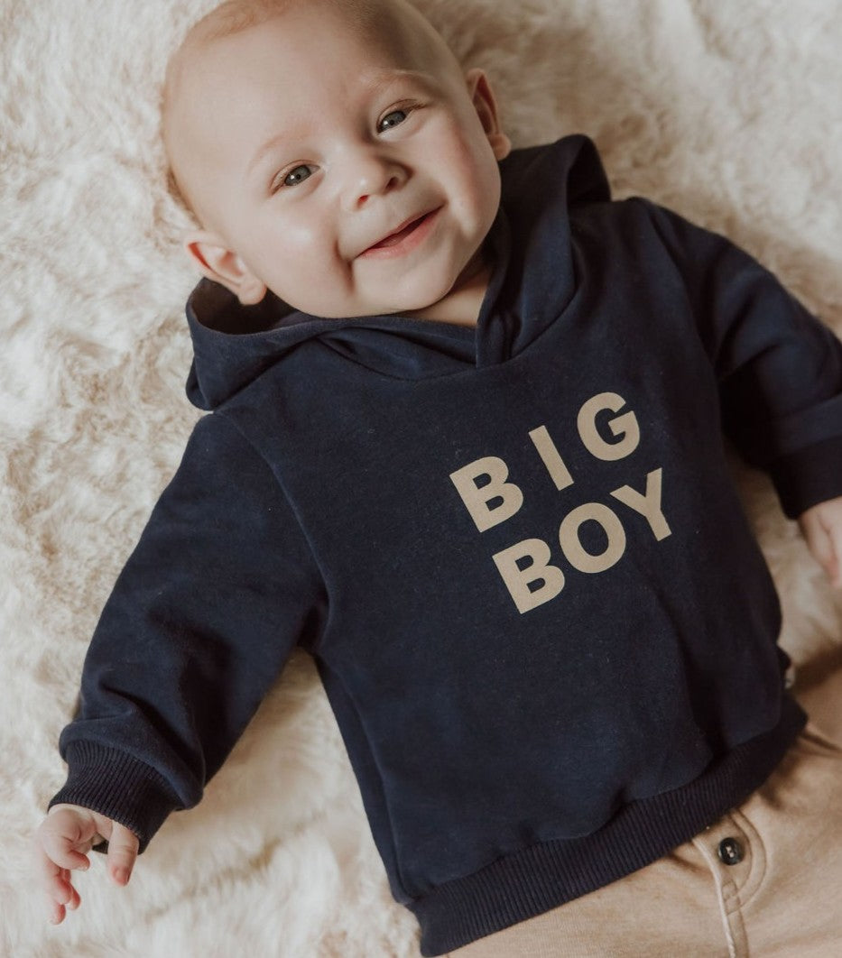 Sweater Carbondoux Boys