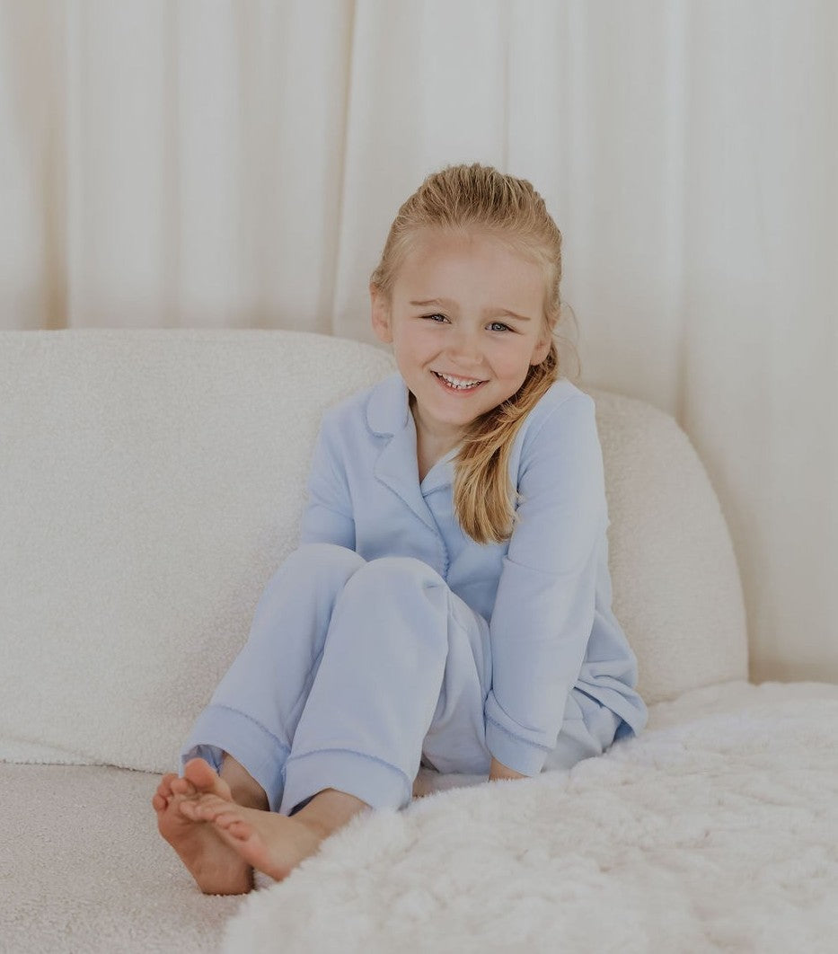 Pyjama Carbondoux Roze