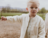 T-shirt Lange Mouw Aerodoux Little Boss