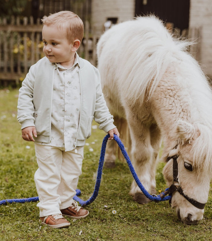 Broek Curt