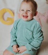 Sweater Ido Met Zak