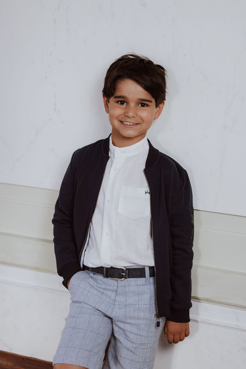 Casual chic voor jongens