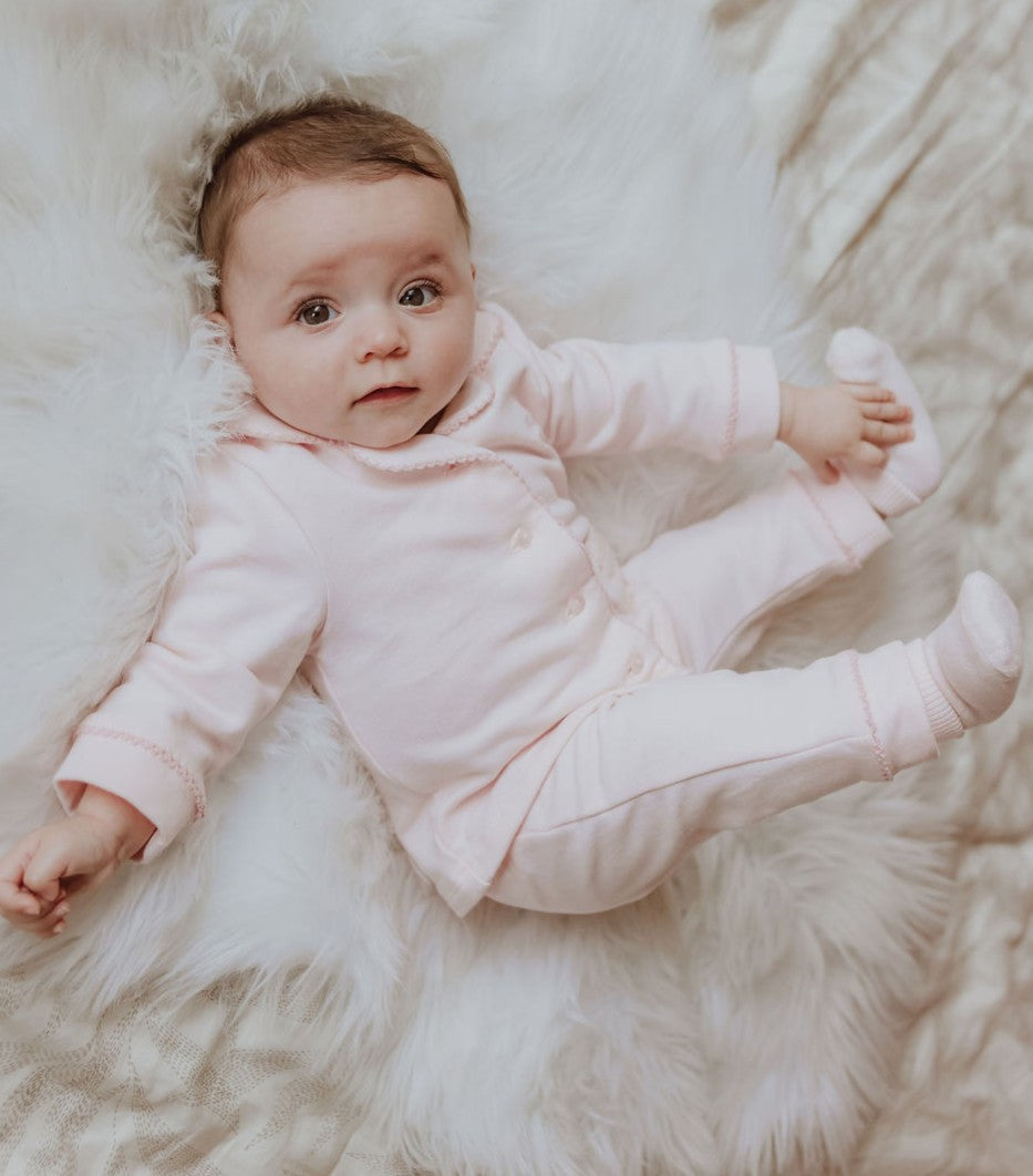 Pyjama Carbondoux Roze