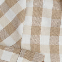 Hemd Helmut Gebroken Wit - Beige